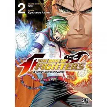 The King of Fighters