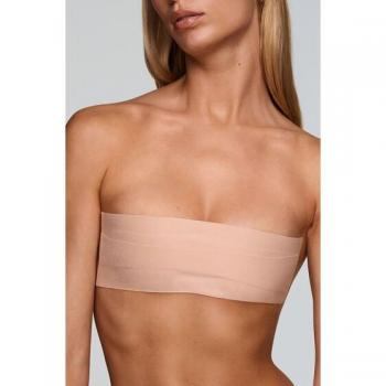 Cinta Soporte Pecho Beige Hunkemöller
