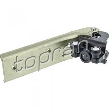 TOPRAN Sliding Door Roller for RENAULT 208 461