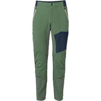 VAUDE Herren Scopi Wanderhose dunkelgrün Größe 46