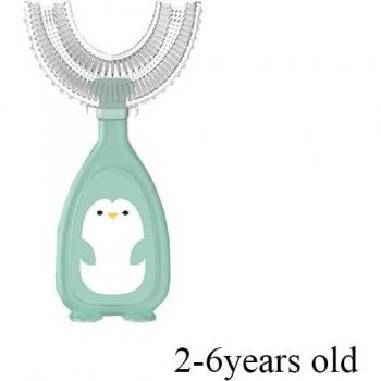 Bebé U-Dental Cepillo de Silicona
