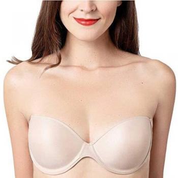 Rückenfreier Bra Klebe-BH
