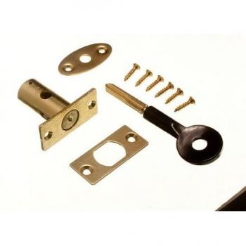 Window Security Rack Bolt & Star Key 32MM with Screws