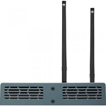 Cisco Systems 819 ISR per comunicazione macchina-macchina (M2M) con LTE-Advanced globale (bande 1/3/7/8/20) e WiFi 802.11n