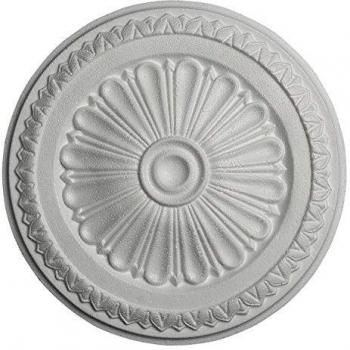 Decosa Stuckrosette Donatella, Ø 32 cm (6 Stück)