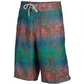 Boxer de Tiro de Agua Hombre S Color Oly Dusty