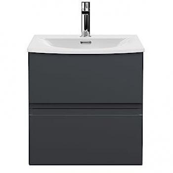 Hudson Reed Urban 500mm Wall Hung Single Vanity Unit