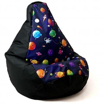Pouf a sacco Go Gift L 105 x 80 cm