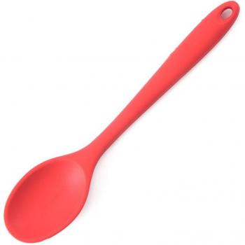 5 Color Silicone Soup Spoons for Infants