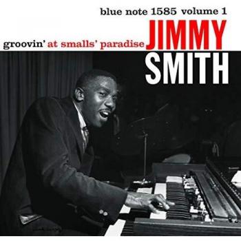 Groovin' at Small's Paradise