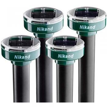 UltraSonic Gopher Shield – Nikand Solar Edition