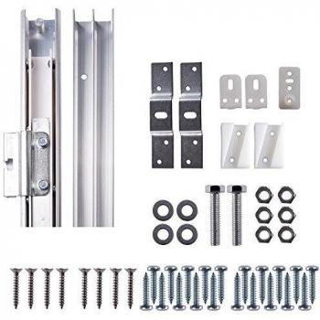 914 mm SLIK Ballrace Sliding Door Gear Track (Model 08SL003091)