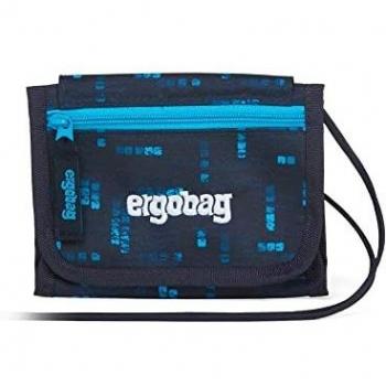 Ergobag Brustbeutel Kleingeldfach, Sichtfenster TiefseetauchBär