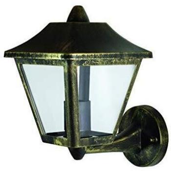 Leding led Parete e soffitto, illuminazione per applicazioni esterne, base E27, Endura classica trad