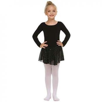 Graceful Ballet Outfit Duo