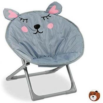 Poltrona Pieghevole per Interni ed Esterni