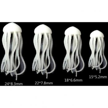 Jellyfish Resin Casting Mold for DIY