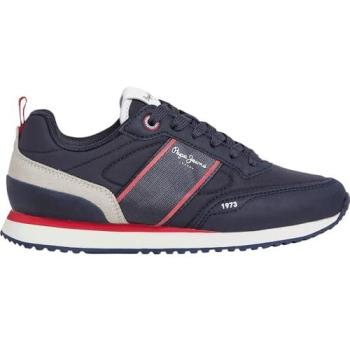 Baskets enfant Pepe Jeans Clue Navy