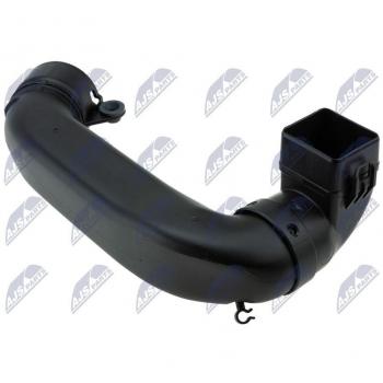 NTY GPP-PE-020 High‑Flow Intake Hose