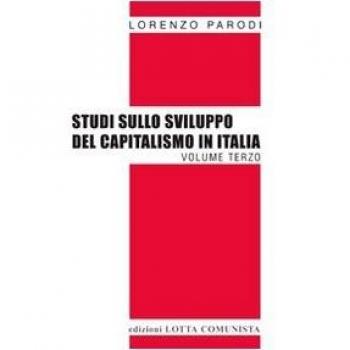 Studi sullo sviluppo del capitalismo in Italia