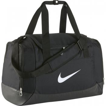 Nike Club Team Swoosh Duffel Bag, 40 cm, 43 liters, Black