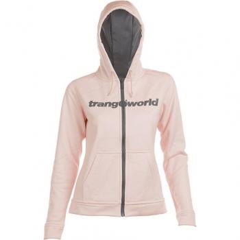 Chaqueta Liena Trangoworld Mujer Color Rosa Pc007035-522