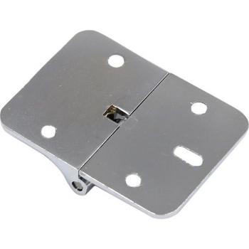 Mini Bisagra Ajustable de Acero Inoxidable 304
