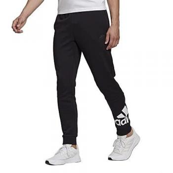 Adidas Pantaloni sportivi uomo L GK8968 nero bianco