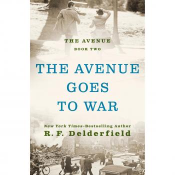 The Avenue Goes to War