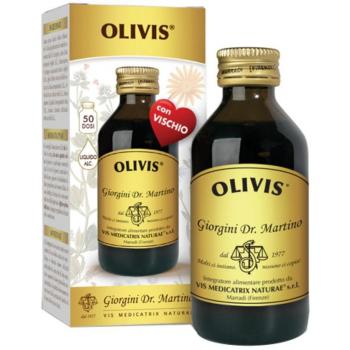 OLIVIS LIQUIDO 200 ML