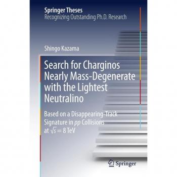 Vitalsource Technologies, Inc. Search For Charginos Nearly Mass-degenerate With The Lightest Neutralin