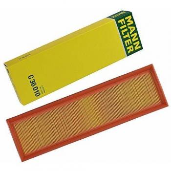 Filtro aria MANN-FILTER per PEUGEOT e CITROËN C 36 010