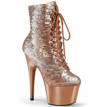 Adore 1020 SQ – Femme Boucles en Perles
