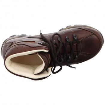 Meindl Chukka Boot Bergamo für Damen, Dunkelbraun, 41.5 EU