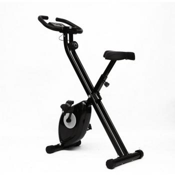 Vouwbare hometrainer met LCD-scherm