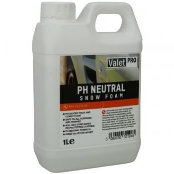 Valet PRO Espuma Nieve pH Neutro (1 L)