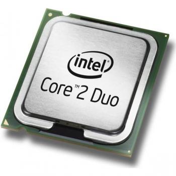 Processeur double cœur Intel E4300