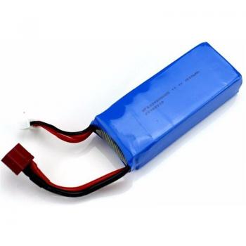 Rebatería 11,1 V 1500 mAh 25C para Helicópteros WLtoys V950