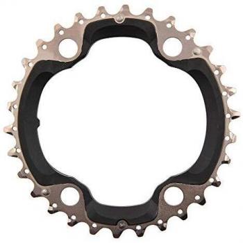 Plato Shimano XT M8000 30D Triple 11 Velocidades