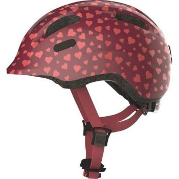 Vélo Kid Abus Casque Rose – Taille S