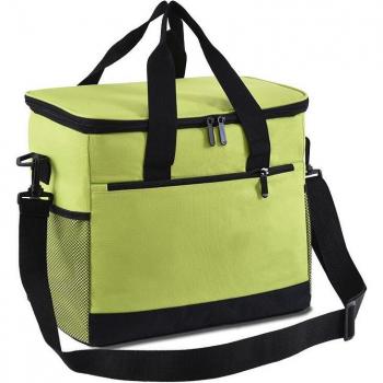Portable Picnic Cooler with Ice Pack