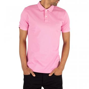 Piqué Polos Superdry Rojo XXL