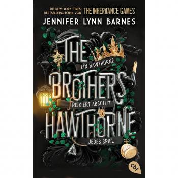 The Brothers Hawthorne