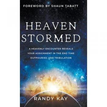 Heaven Stormed: A Heavenly Encounter Reveals Your Assignment in the End Time Outpouring and Tribulation (An NDE Collection)