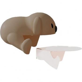 Sécuriseurs bords tables bureaux motifs animaux