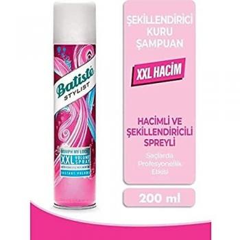 Batiste Volume Boosting Dry Shampoo, XXL