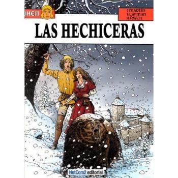 JHEN 10. LAS HECHICERAS