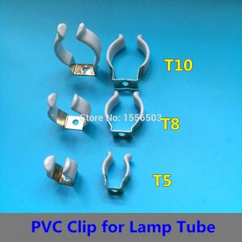 Clip de Fixation pour Tube Lumineux