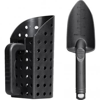Accesorios para caza de tesoros: cuchara y pala