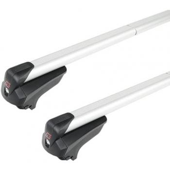 Barres de toit G3 Clop Infinity pour BMW X3 Type G01 (11/17-)